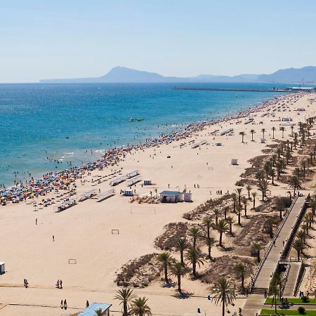 Mar Del Est Gandia - Alquiler Solo A Familias Apartment Playa de Gandia Luaran gambar