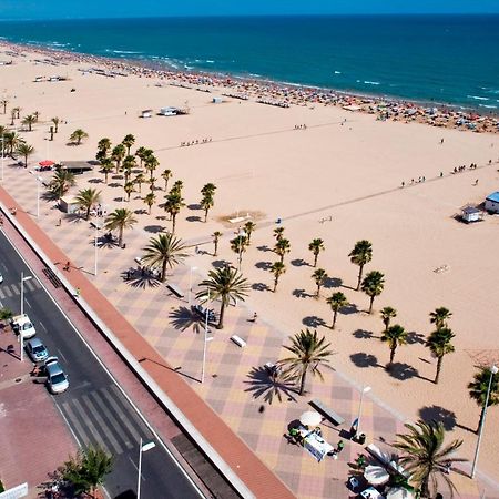 Mar Del Est Gandia - Alquiler Solo A Familias Apartment Playa de Gandia Luaran gambar