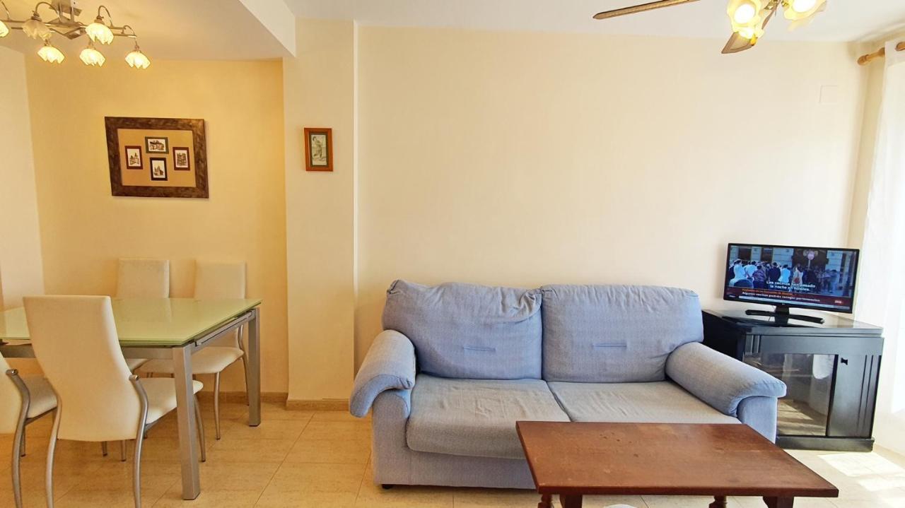 Mar Del Est Gandia - Alquiler Solo A Familias Apartment Playa de Gandia Luaran gambar