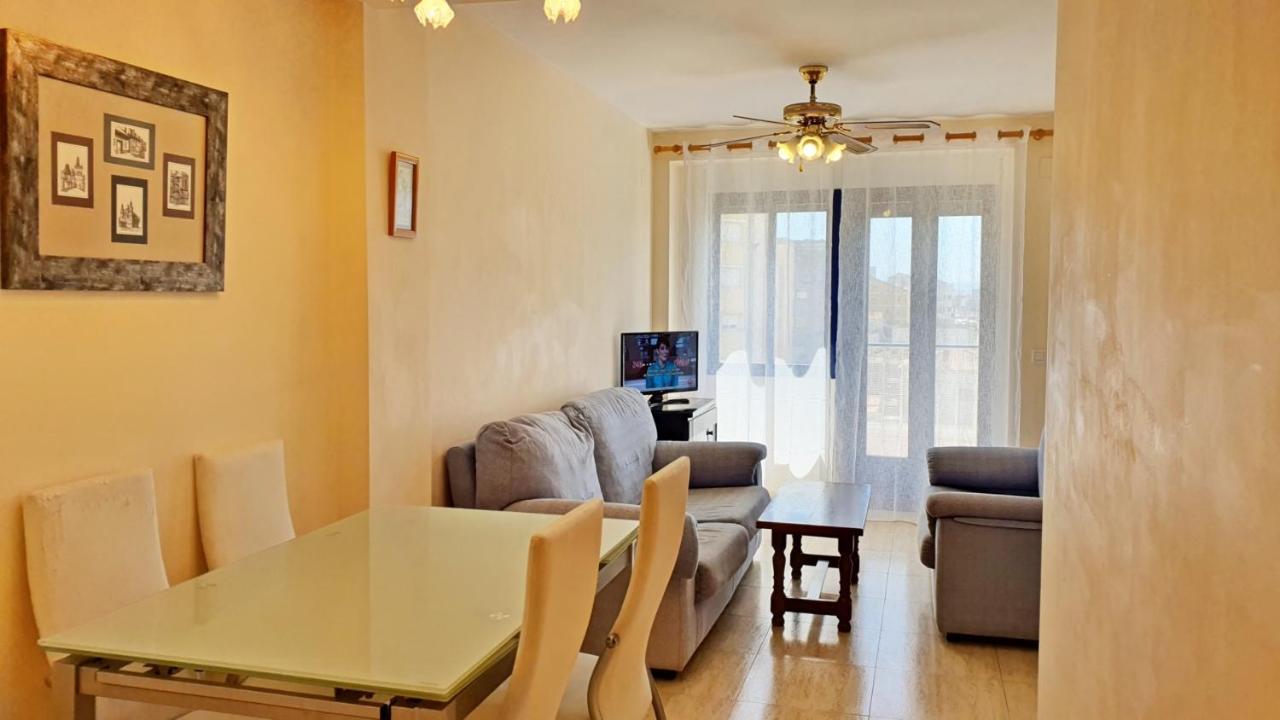 Mar Del Est Gandia - Alquiler Solo A Familias Apartment Playa de Gandia Luaran gambar