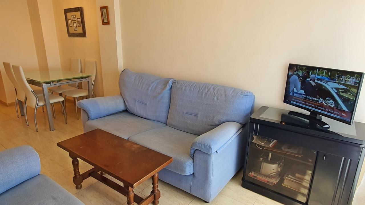 Mar Del Est Gandia - Alquiler Solo A Familias Apartment Playa de Gandia Luaran gambar