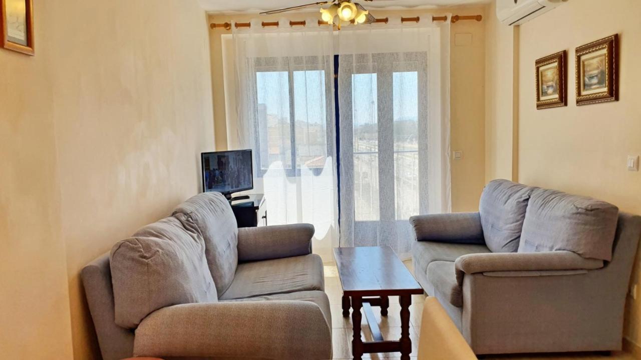 Mar Del Est Gandia - Alquiler Solo A Familias Apartment Playa de Gandia Luaran gambar