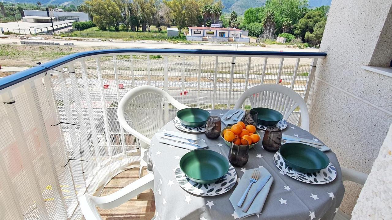 Mar Del Est Gandia - Alquiler Solo A Familias Apartment Playa de Gandia Luaran gambar