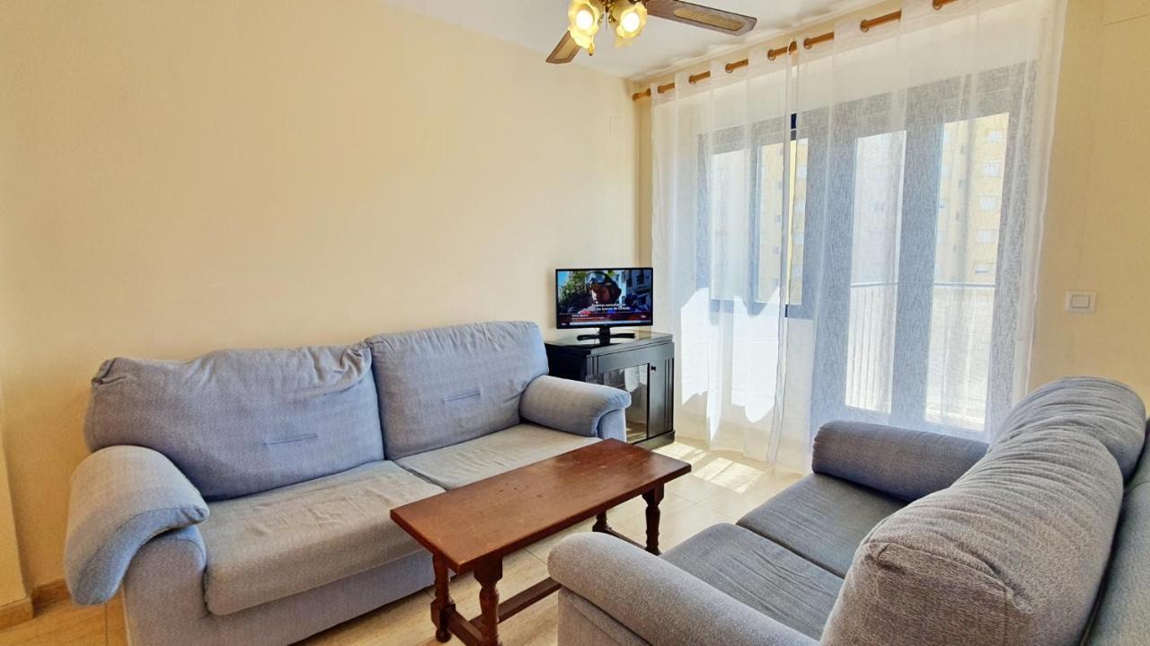 Mar Del Est Gandia - Alquiler Solo A Familias Apartment Playa de Gandia Luaran gambar