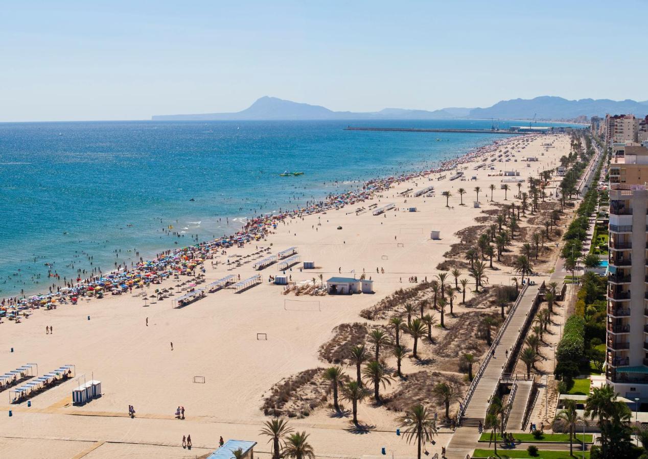 Mar Del Est Gandia - Alquiler Solo A Familias Apartment Playa de Gandia Luaran gambar