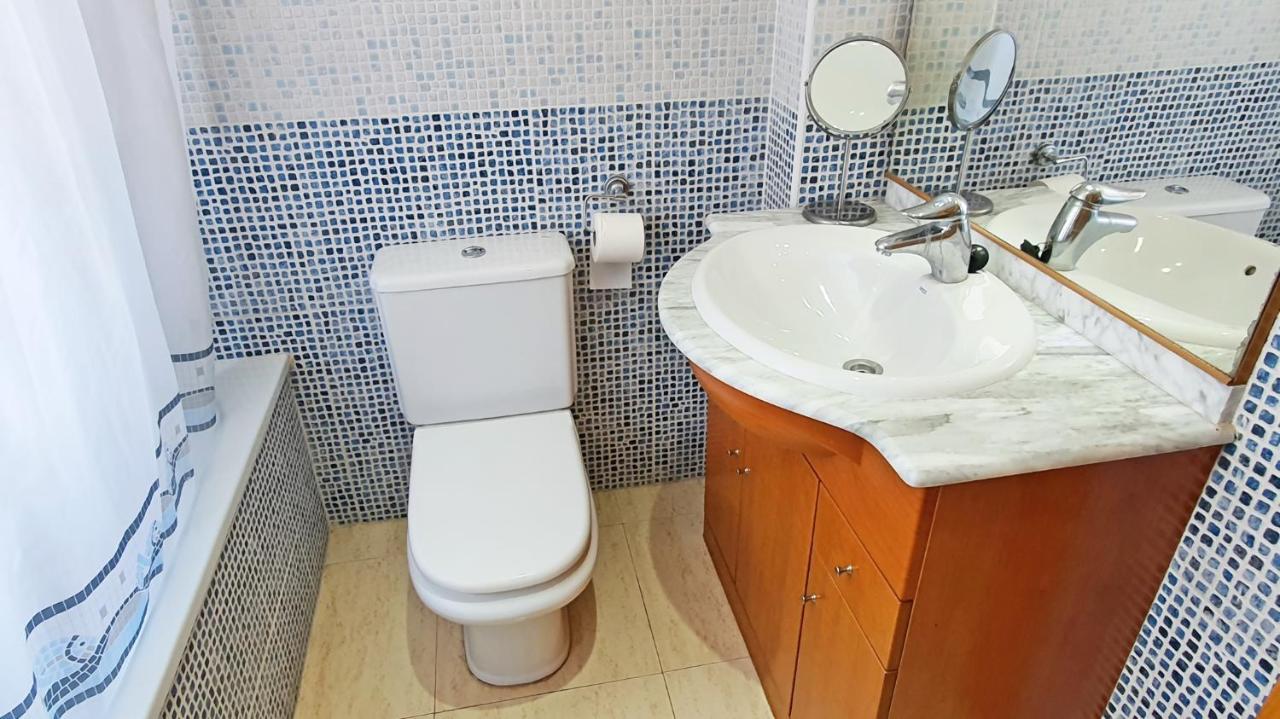 Mar Del Est Gandia - Alquiler Solo A Familias Apartment Playa de Gandia Luaran gambar