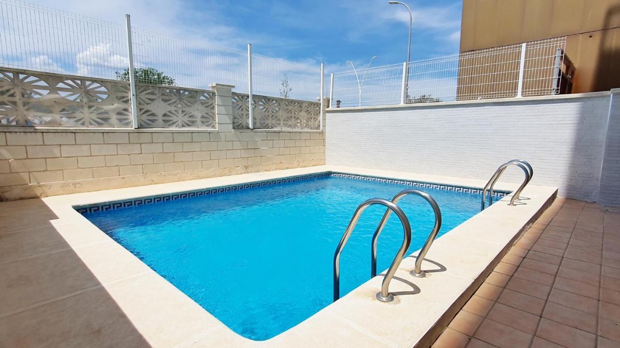 Mar Del Est Gandia - Alquiler Solo A Familias Apartment Playa de Gandia Luaran gambar