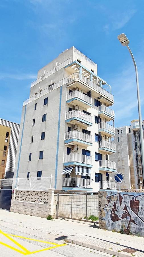 Mar Del Est Gandia - Alquiler Solo A Familias Apartment Playa de Gandia Luaran gambar