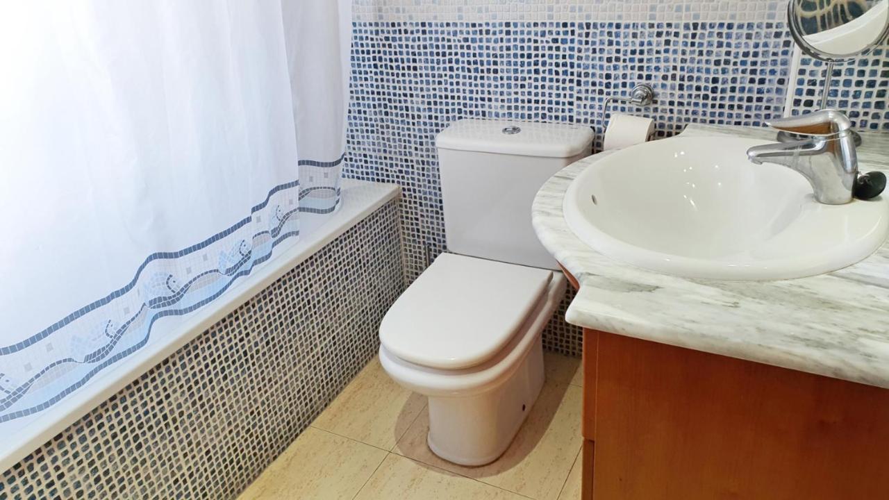 Mar Del Est Gandia - Alquiler Solo A Familias Apartment Playa de Gandia Luaran gambar