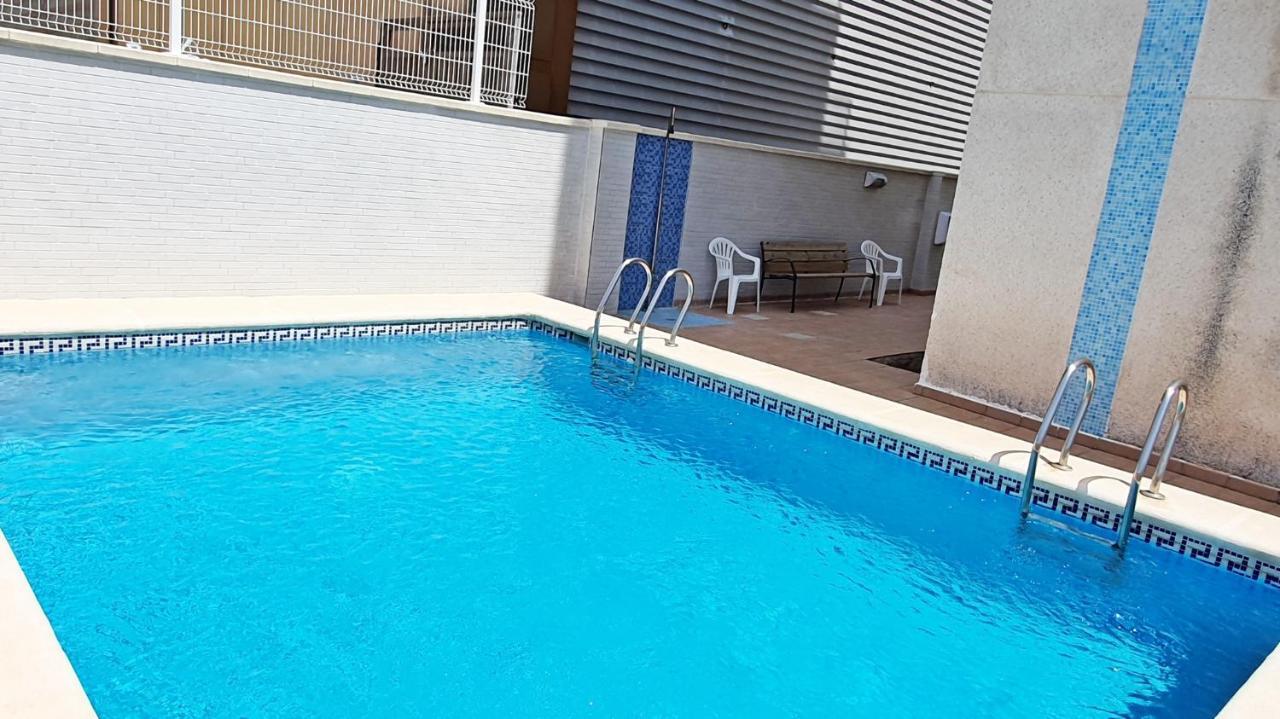 Mar Del Est Gandia - Alquiler Solo A Familias Apartment Playa de Gandia Luaran gambar