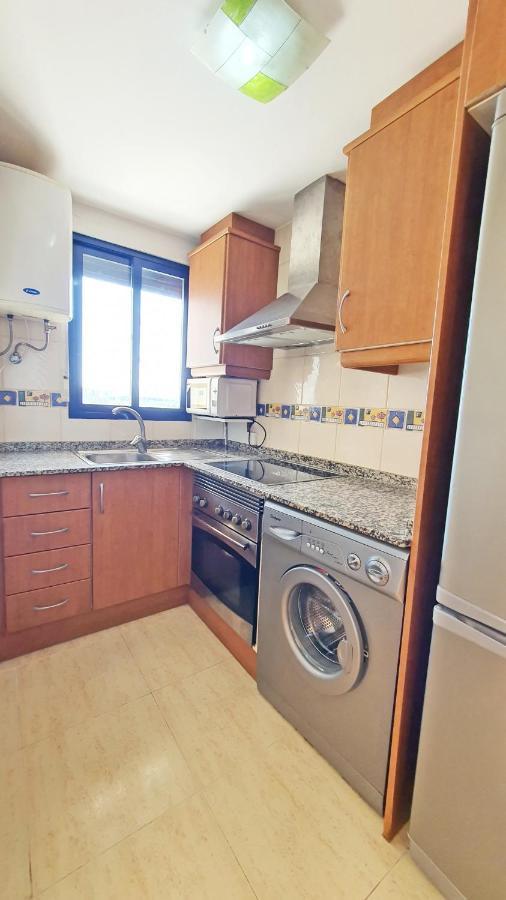 Mar Del Est Gandia - Alquiler Solo A Familias Apartment Playa de Gandia Luaran gambar