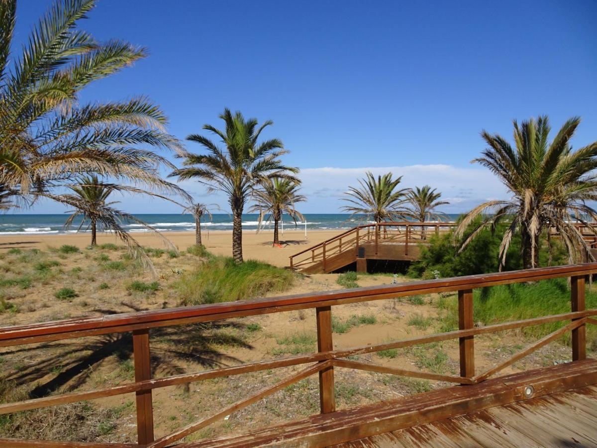 Mar Del Est Gandia - Alquiler Solo A Familias Apartment Playa de Gandia Luaran gambar