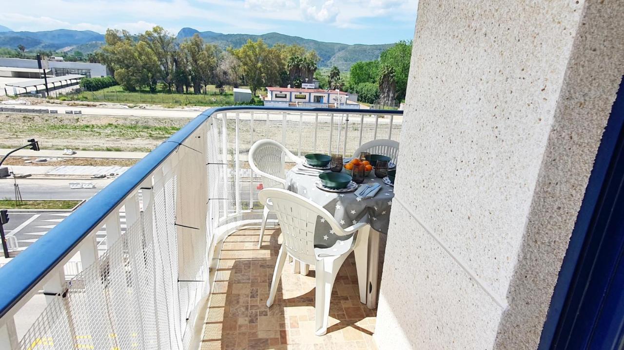 Mar Del Est Gandia - Alquiler Solo A Familias Apartment Playa de Gandia Luaran gambar
