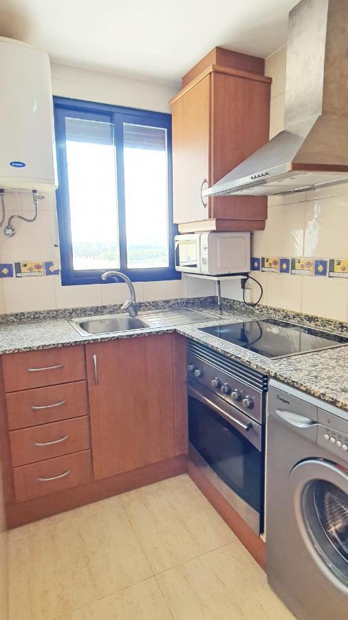 Mar Del Est Gandia - Alquiler Solo A Familias Apartment Playa de Gandia Luaran gambar