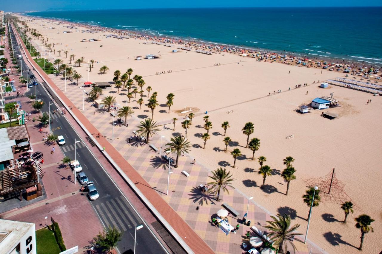 Mar Del Est Gandia - Alquiler Solo A Familias Apartment Playa de Gandia Luaran gambar