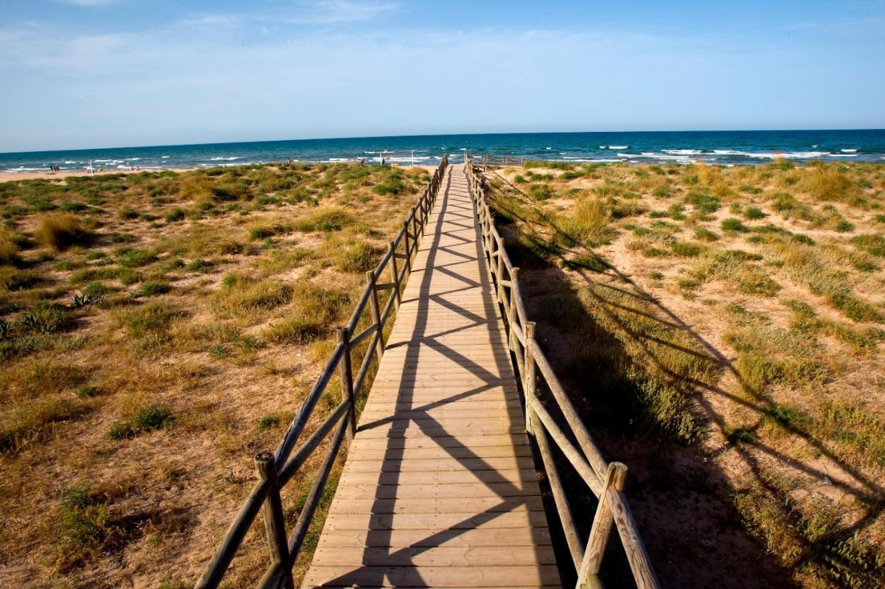 Mar Del Est Gandia - Alquiler Solo A Familias Apartment Playa de Gandia Luaran gambar