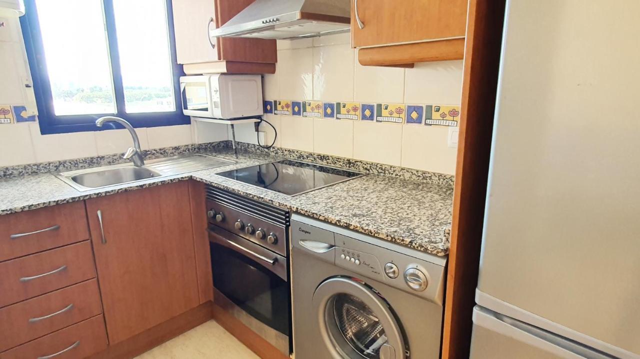 Mar Del Est Gandia - Alquiler Solo A Familias Apartment Playa de Gandia Luaran gambar